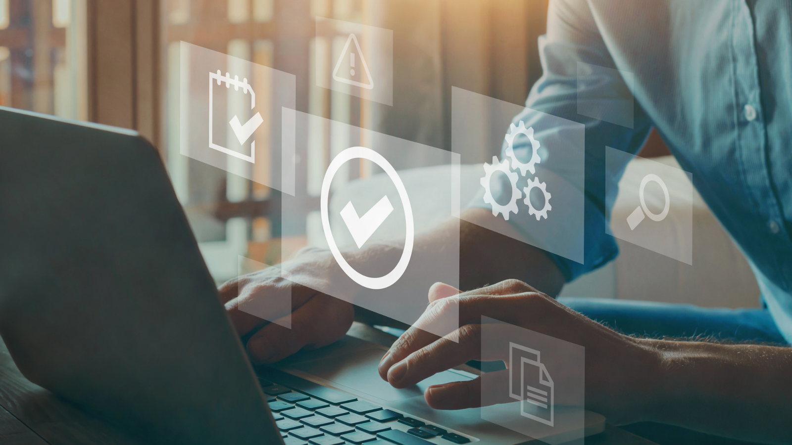 Illustration of practical, user-first design